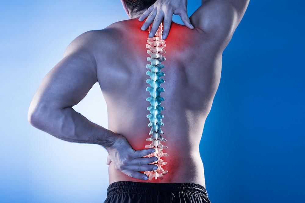 Spine Pain