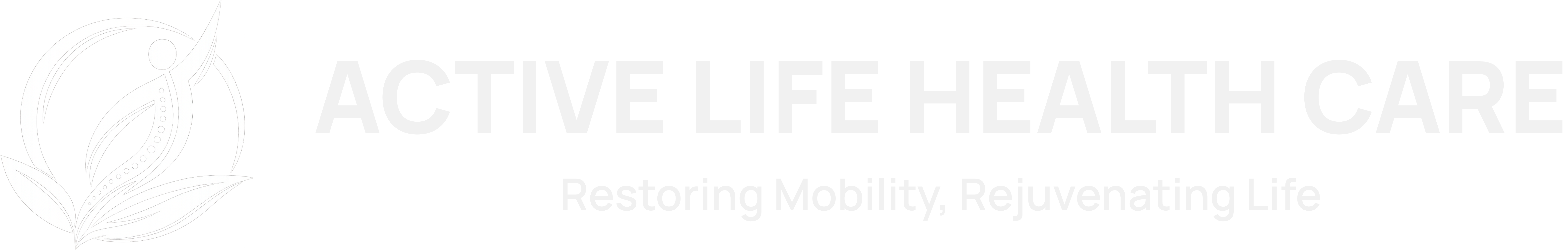 Active Life Health Care Logo