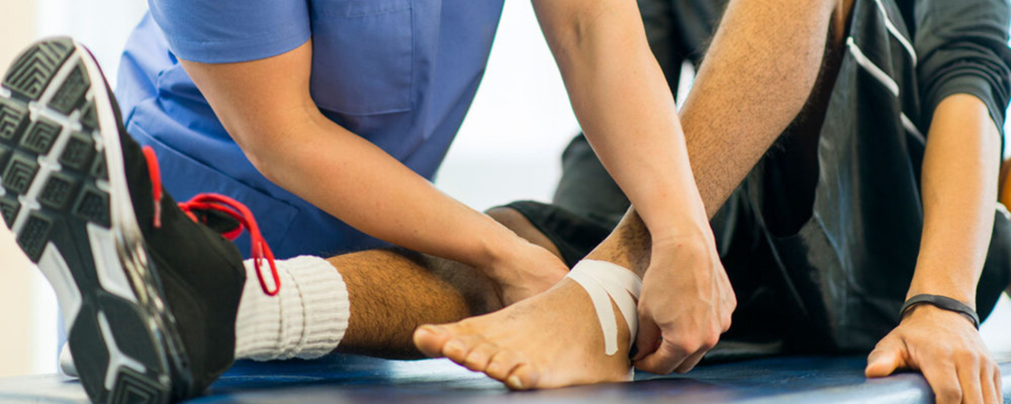 Ankle and Foot Rehabilitation